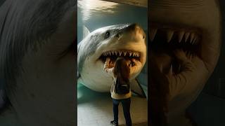 Pov You Get Inside A Sharks Mouth