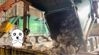 Watch Dope Things Happening Garbage Trucks Dumping And More