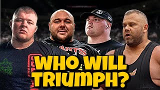 The Deadlift World Championships 2022 - Predictions