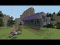 Halo Mash-up: Minecraft Evolved