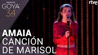 Amaia - Canción De Marisol