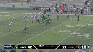 Ocean State FNL: C. East vs. E. Greenwich