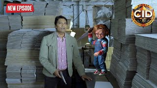 Abhijeet कैसे बचाएंगे इस खुनी गुड़िया से अपनी और Cid Team की जान || Cid | Tv Serial Latest Episode
