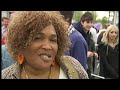 X Factor wannabes sing for Simon