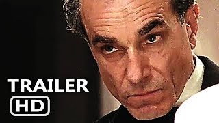 PHАNTΟM THRЕАD Official Trailer (2018) Daniel Day Lewis, Paul Thomas Anderson Movie HD