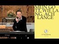 Werkeinführung zur Kantate BWV 155 von J. S. Bach (J. S. Bach-Stiftung St. Gallen)