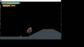 Vore Game Prototype - Combat Basic Offense Part 1