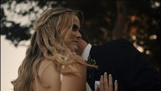 CINEMATIC WEDDING FILM // H A N N A H + R Y A N 2020