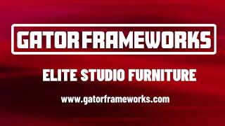 Gator Frameworks Elite Series Furniture Line