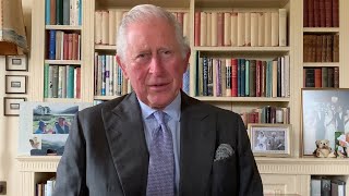 The Prince of Wales supports the Remember Me online memorial book