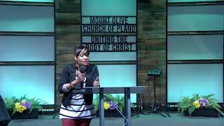 Dealing With Conflict As A Christian; In Church - Min. Shondalyn Perry