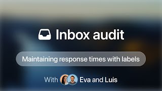 Maintaining Response Times With Labels