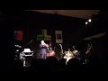 Ben Schmidt-Swartz - Nelson Oliva Group - Festival de jazz de Lebu 2014 - Tercer Tema