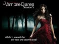 The Vampire Diaries Season 5 Episode 22 Soundtrack Wings Birdy