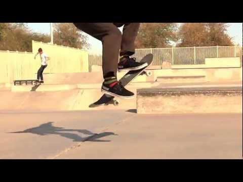 Learning Curve: Derek Fukuhara Frontside Bigspin