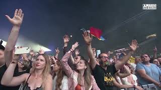 Armin Van Buuren Ft. Jai Ryu - Let It Be For Love Armin Live Untold 2025 Special Edition