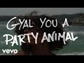Charly Black, Daddy Yankee - Gyal You A Party Animal