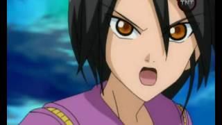 Bakugan 1.Sezon 41.Bölüm A Fish Called Tayghen