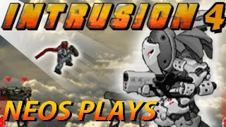 Fightin Mechs In The Sky Intrusion Finale Neos Plays