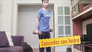 Fitness 5. Ander Monasterio Santurtzi dxtencasa Sport Studio