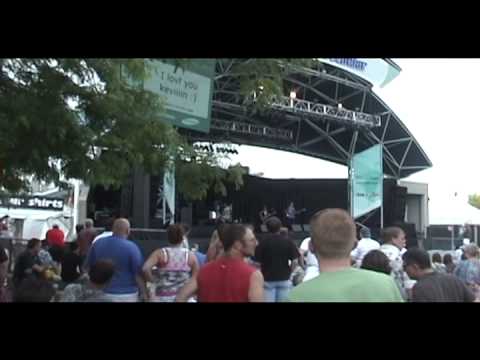 summerfest 2010. A+ Dropouts - US Cellular Stage, Summerfest 2010, Milwaulkee,