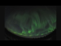 Northern lights in Clearly Summit, Alaska (31 March 2010)