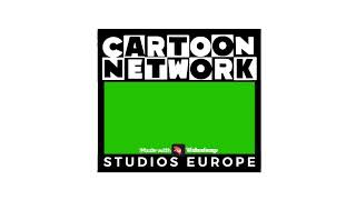 Cartoon Network Studios Europe 2013-2022 Green Screen