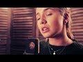Someone You Loved - Lewis Capaldi (Nicole Cross Official Cover Video)