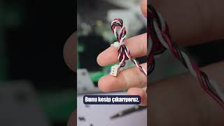 10 Gigabit Switch Gürültüsünü Bitirdik Noctua Fan Modifiyesi