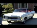 1969 Chevy Impala SS 427/350HP Classic Muscle Car for Sale in MI Vanguard Motor Sales