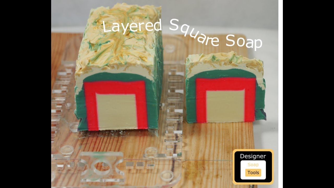 Designer Soap Tools