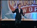 Tim Washer Comedy: Social Media Marketing World