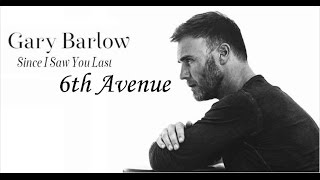 Watch Gary Barlow 6th Avenue video