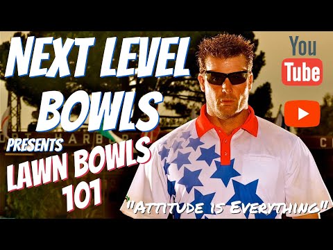 Lawn Bowling 101