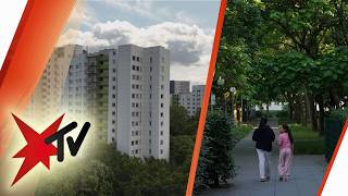 Berlin Gropiusstadt Zwischen Sonne, Beton & Harter Realität Stern Tv