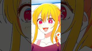 Ruby Hoshino Oshi No Ko & My Favorite Idol Anime Edit 4K Quality
