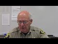 Armed standoff ends with arrest near Olene - Feb 28th, 2014