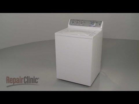 Washer Won't Spin or Agitate - Repair Parts - RepairClinic.com