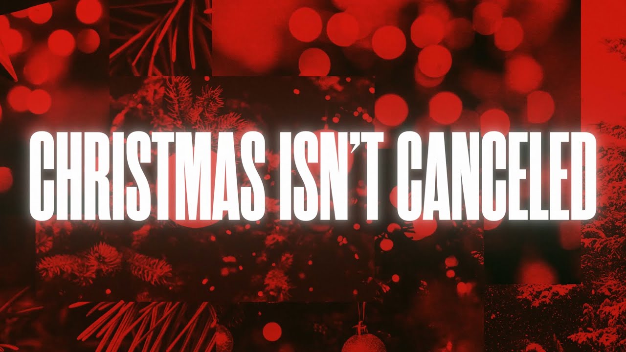 Christmas Isn't Canceled - Hope