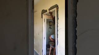 Door Frame Remove