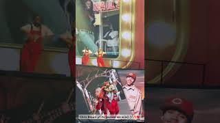Chris Brown Yo Excuse Me Miss - Live