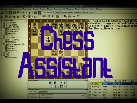 Chess Assistant 9 скачать через торрент трекер Chess Assistant 9 скачать через торрент трекер