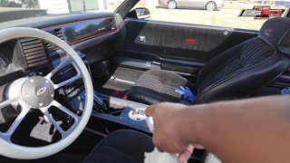 B&M Shifter Finally Mounted In The Ss