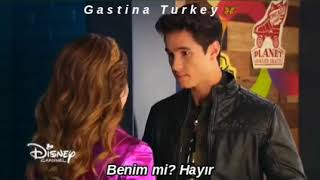Soy Luna Simòn, Ámbarın Iyi Biri Olduğuna Inanıyor 3. Sezon 11. Bölüm
