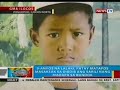 9-anyos na lalaki sa Ilocos Norte, patay nang masaksak sa dibdib ang sarili nang madapa sa bundok