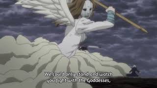 Nanatsu no Taizai - Imashime no Fukkatsu episode 20 - meliodas 3000 years ago