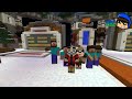 Minecraft: DESABAMENTO (Mini-Game Novo)