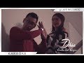 Dhia - Cinta Tak Wajar (Karaoke)