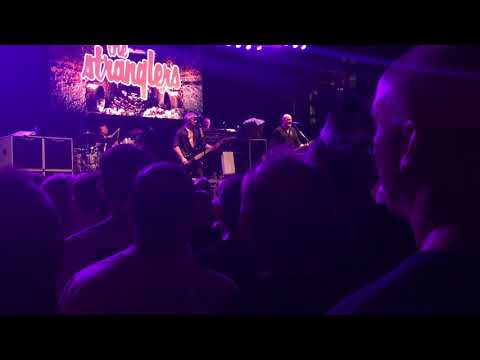 Peaches by The Stranglers Live at Rebellion Festival Blackpool 2019