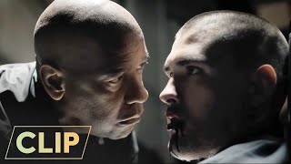 The Equalizer 3 2023 Robert Kills Marco & His Men Denzel Washington, Antoine Fuqua